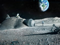 Подробности о 3D-печати сооружений для будущей базы на Луне